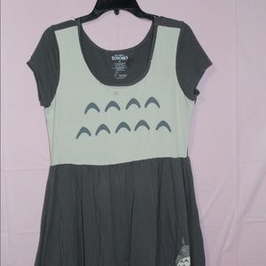 Totoro Dress